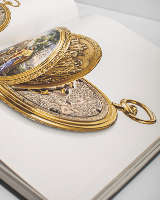 The Impossible Collection of Watches